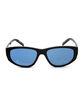 ARNETTE x Post Malone Daemon Black & Blue Sunglasses image number 2