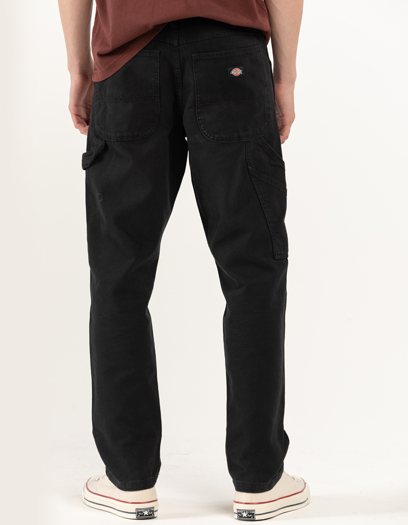 DICKIES Stonewashed Duck Mens Utility Pants image number 3