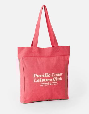 RIP CURL Mixed Pigment Tote Bag Alternative Image
