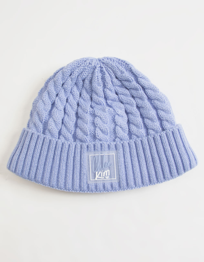 ROXY x Chloe Kim Womens Beanie image number 0