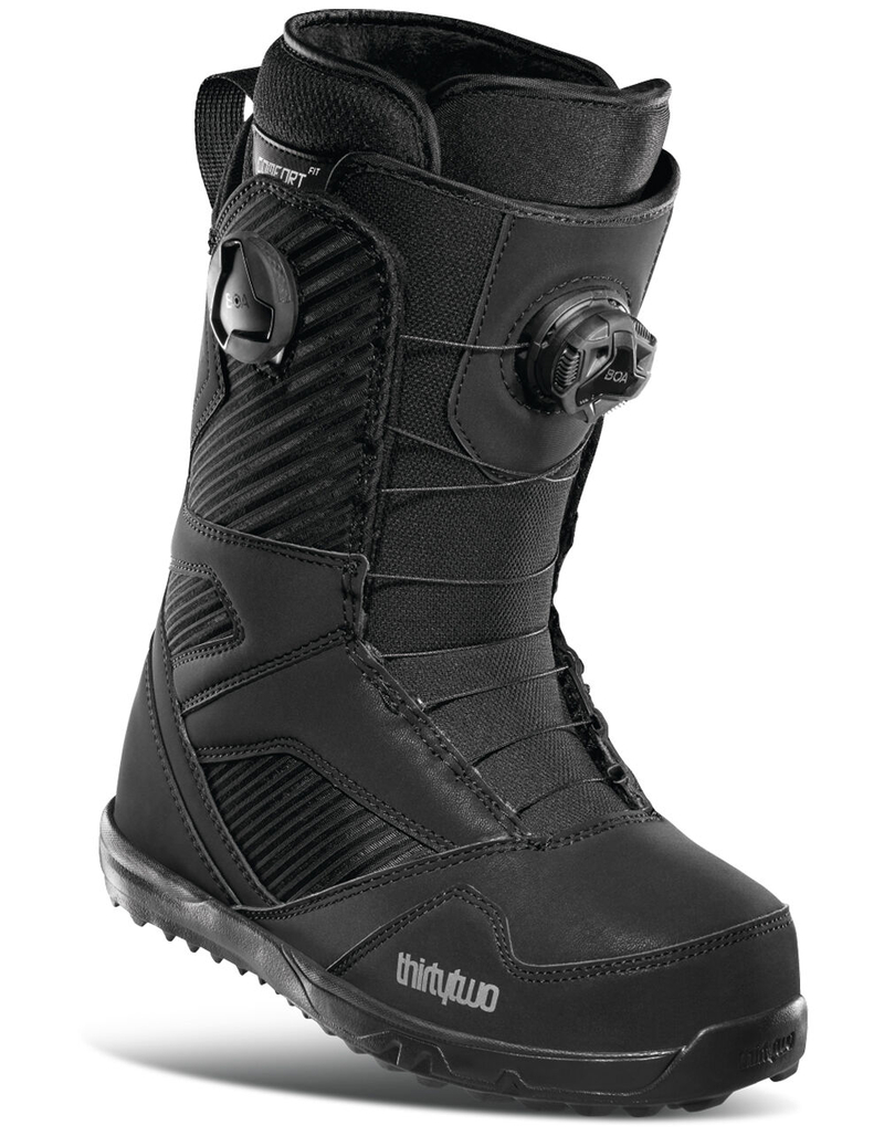 THIRTYTWO STW Double Boa Womens Snowoard Boots image number 0
