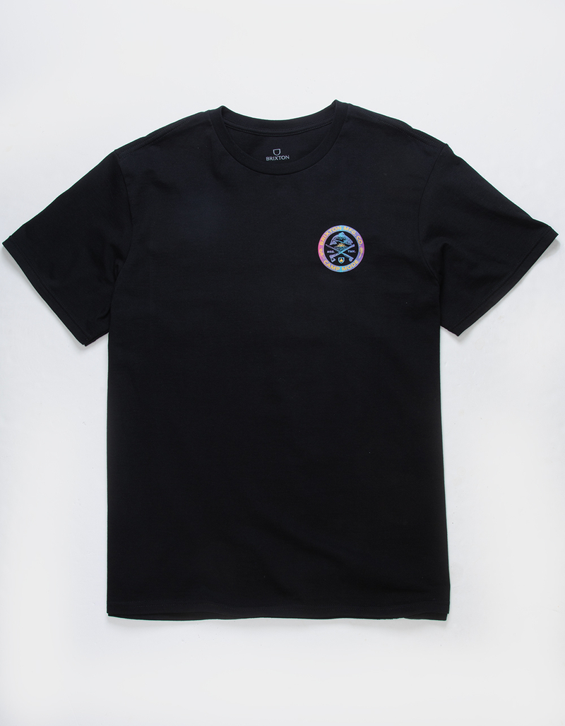 BRIXTON Highlands Mens Tee image number 0