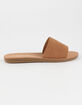SODA Comfort Womens Slide Sandals image number 2
