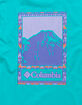 COLUMBIA Explorers Canyon Mens Tee image number 3