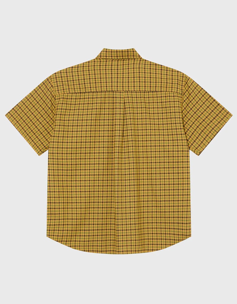 POLAR SKATE CO. Mitchell Mens Button Up Shirt image number 1