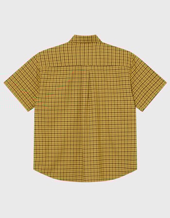 POLAR SKATE CO. Mitchell Mens Button Up Shirt Alternative Image