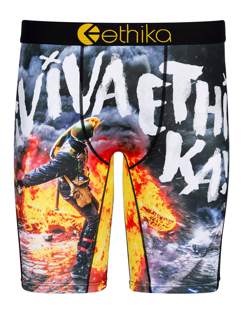 ETHIKA Viva Ethika Boys Boxer Briefs image number 0