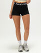 NIKE Pro Womens Compression Shorts image number 2