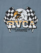 RVCA Speed Eagle Mens Tee image number 3