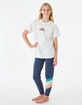 RIP CURL Brighter Sun Girls Tee image number 7