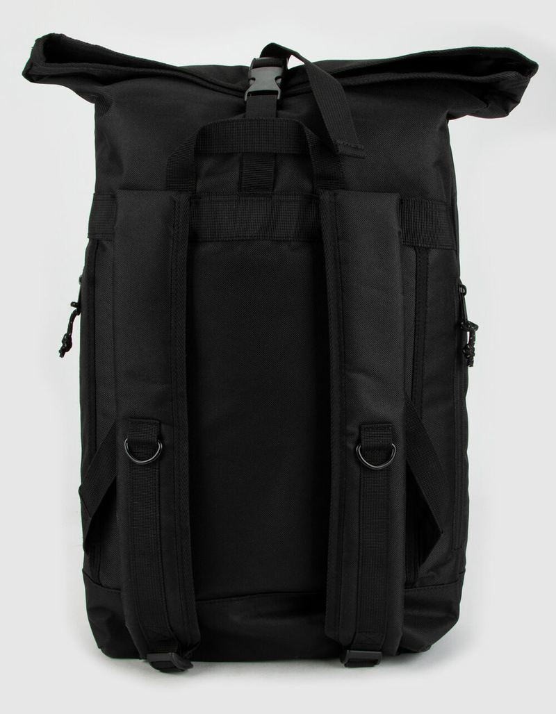 OBEY Conditions Roll Top Bag III image number 2