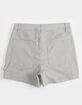 RSQ Womens Carpenter Shorts image number 12