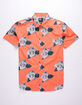RSQ Pop Rose Mens Shirt image number 1