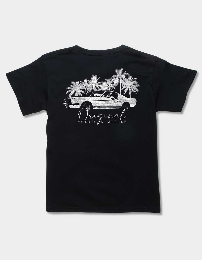 SHELBY COBRA American Muscle Unisex Kids Tee image number 1