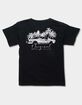 SHELBY COBRA American Muscle Unisex Kids Tee image number 2