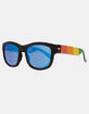 COLORWAYS Pride Parade Shades Bluetooth Speaker Sunglasses image number 1