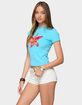 EDIKTED Daylily Tee image number 2