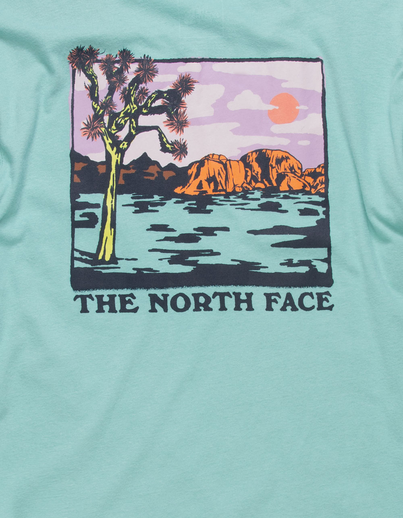 THE NORTH FACE Graphic Injection Mens Tee image number 2