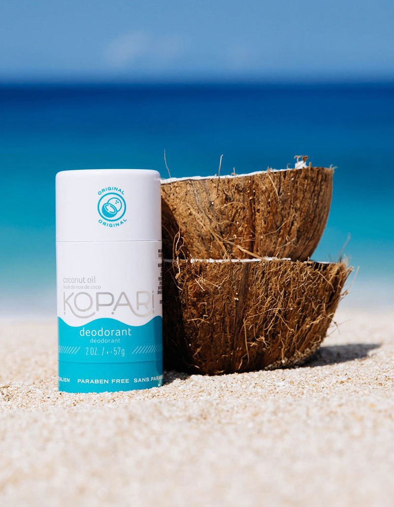 KOPARI Coconut Deodorant image number 2