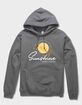 FLORAL Sunshine Sunflower Unisex Hoodie image number 1
