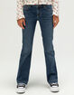 RSQ Girls Bootcut Jeans image number 4