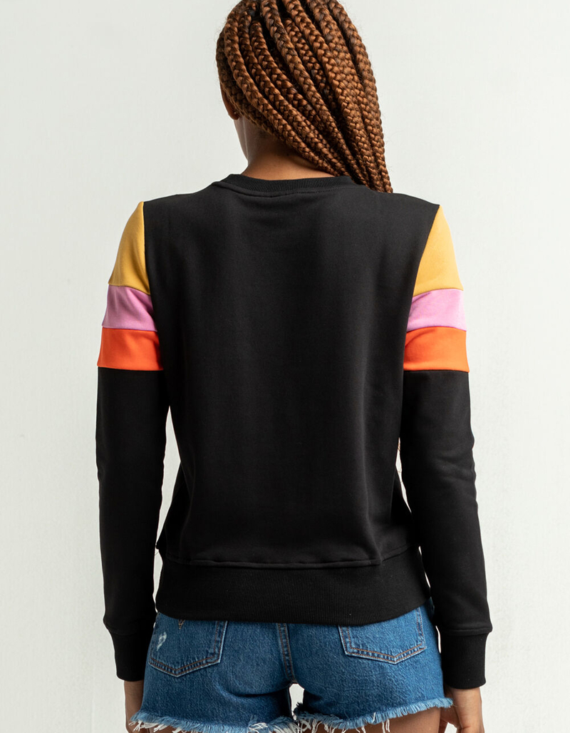 SANTA CRUZ Classic Dot Womens Pullover Sweatshirt image number 2