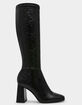 STEVE MADDEN Livah Womens Knee High Boots image number 4