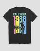 STRANGER THINGS Cali Demo Unisex Tee image number 1