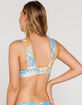 BILLABONG Palm Rise Plunge Bikini Top image number 3