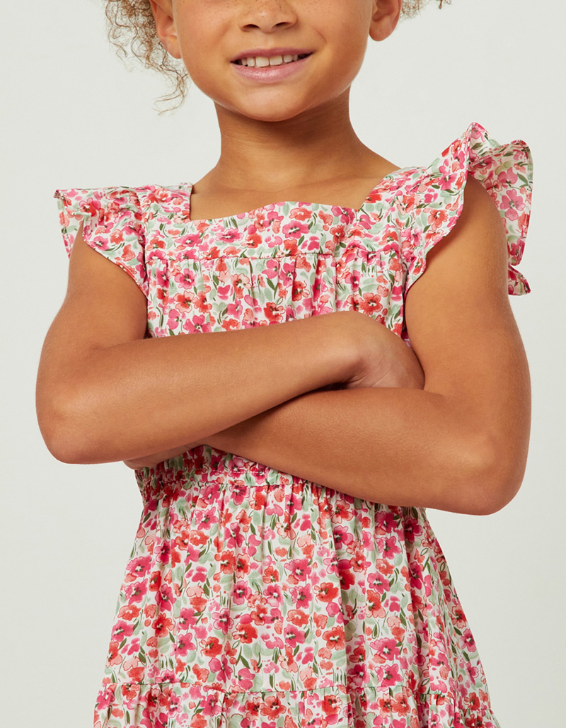 HAYDEN Girls Ruffle Dress image number 2