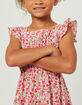 HAYDEN Girls Ruffle Dress image number 3