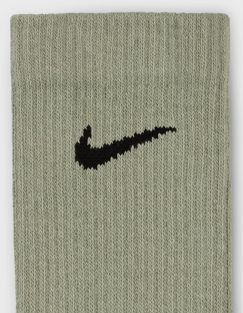 NIKE Everyday Plus 3 Pack Cushioned Crew Socks image number 3