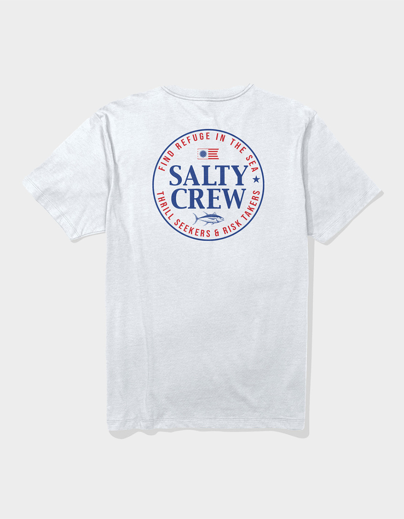 SALTY CREW America Legend Mens Tee image number 0