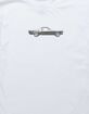 AUTO Vintage Horsepower Unisex Kids Tee image number 3