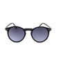 BLUE CROWN Jeremy Round Black Kids Sunglasses image number 2