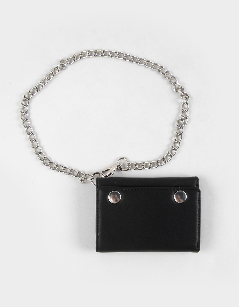 VOLCOM Trifold Chain Wallet image number 0