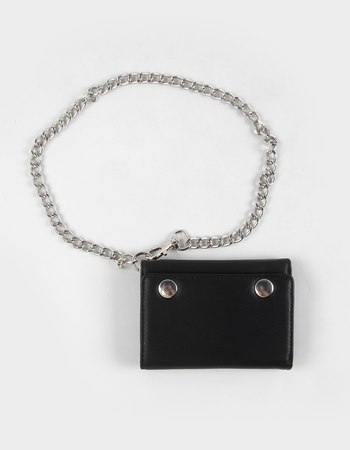 VOLCOM Trifold Chain Wallet Primary Image