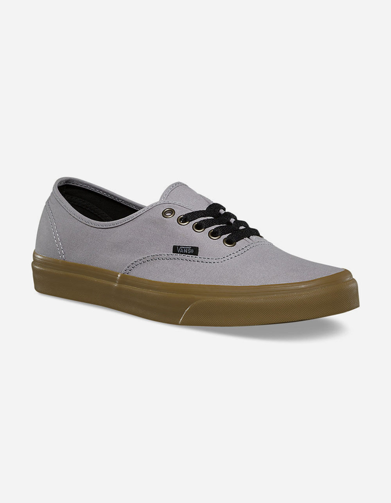 VANS Authentic Alloy & Gum Shoes image number 1