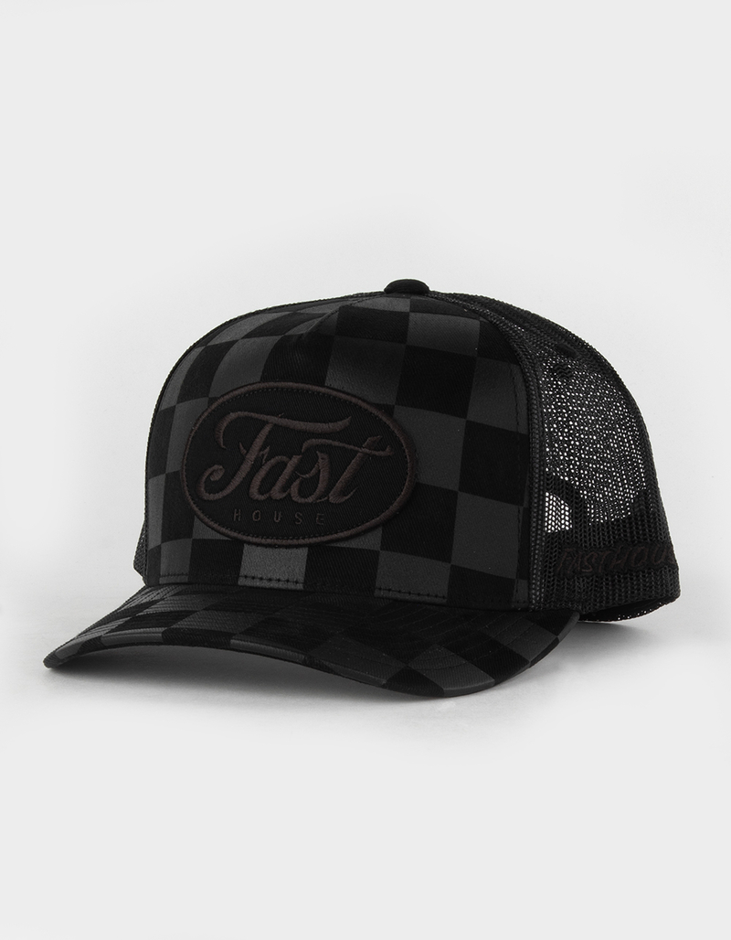 FASTHOUSE Station Trucker Hat image number 1