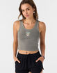 O'NEILL First Bloom Womens Crop Tank Top image number 1