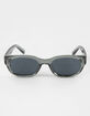 RSQ Square Plastic Sunglasses image number 2
