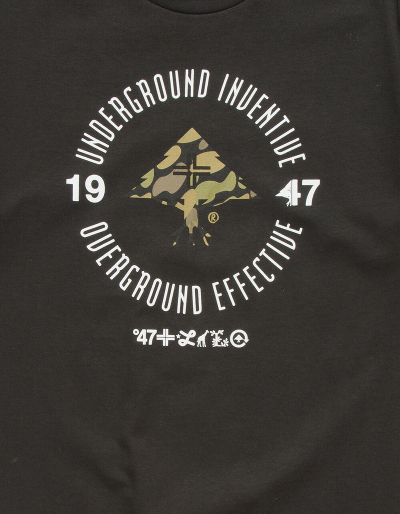 LRG All Around Effective Mens T-Shirt image number 1