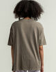 BILLABONG Stay Wavy Baby Womens Oversized Tee image number 3