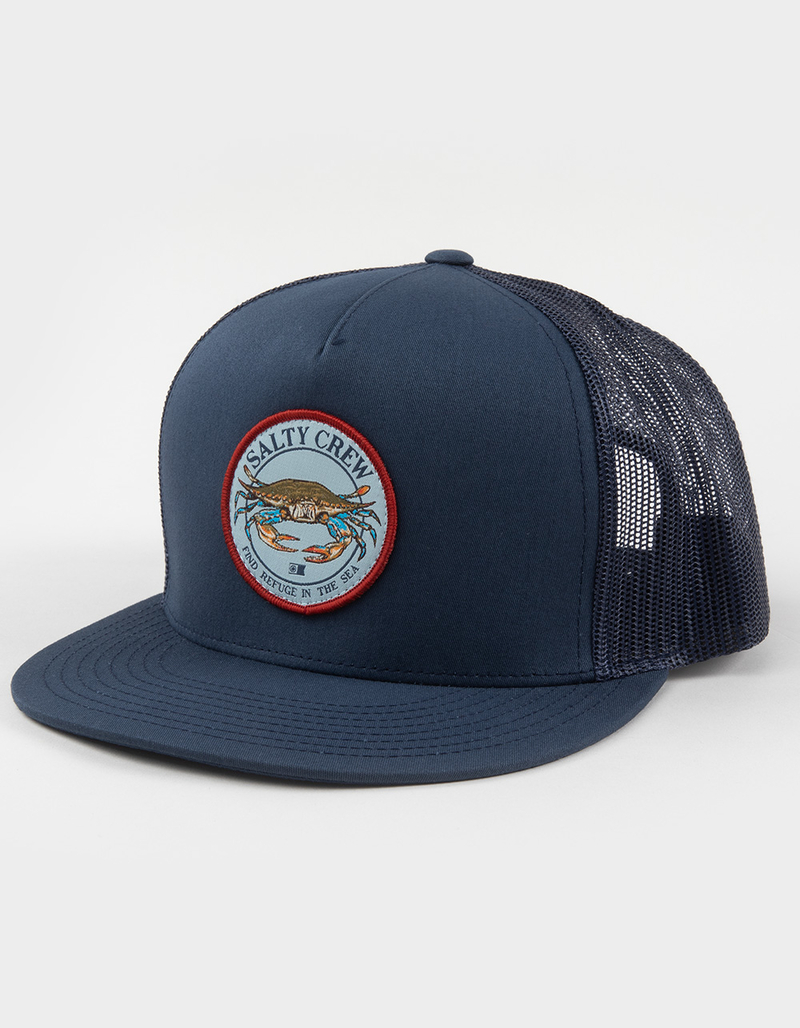 SALTY CREW Jimmy Trucker Hat image number 0