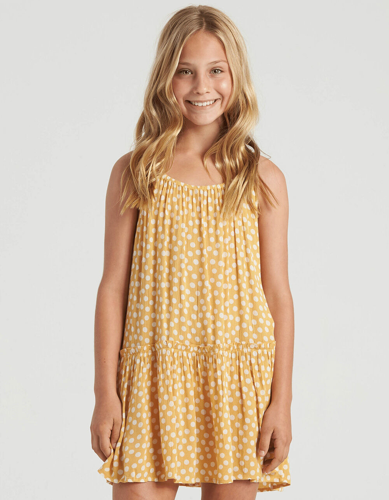 BILLABONG Butterscotch Girls Dress image number 2