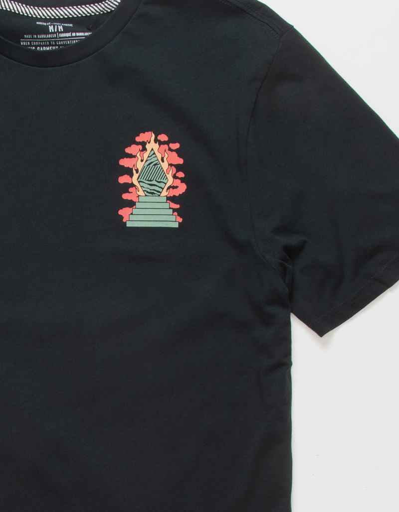 VOLCOM Altarium Mens Tee image number 3