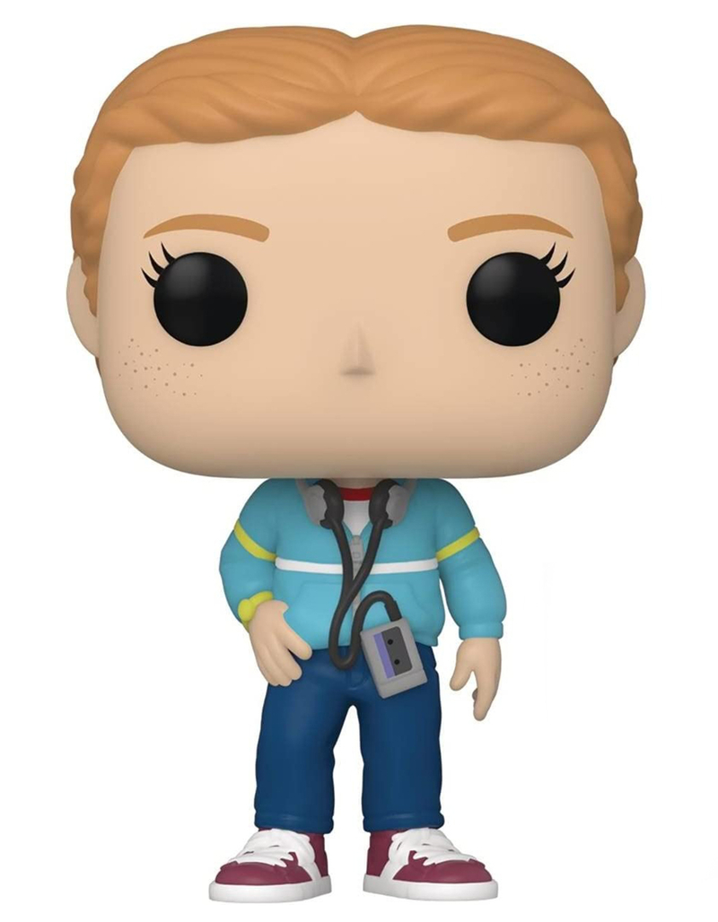 FUNKO POP! x Stranger Things - Max Vinyl Figure image number 1
