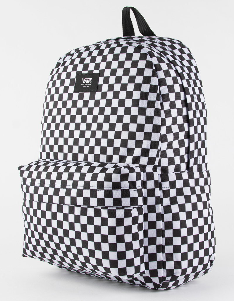 VANS Old Skool Check H20 Backpack image number 1