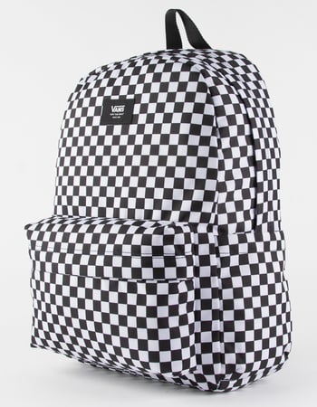 VANS Old Skool Check H20 Backpack Alternative Image