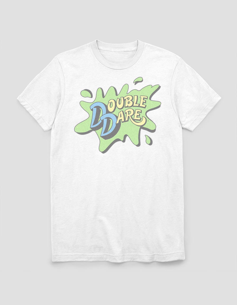 NICKELODEON Double Dare Logo Tee image number 0